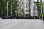 София – протест срещу войната по пътищата