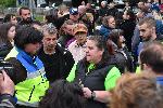 София – протест срещу войната по пътищата