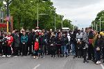 София – протест срещу войната по пътищата