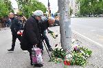 София – протест срещу войната по пътищата