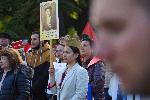 " Безсмъртния полк" във Варна