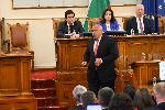 София - парламентарен контрол
