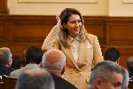 София - парламентарен контрол