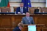 София - парламентарен контрол