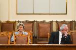 София - парламентарен контрол