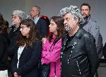София – Откриване на изложбата „Атлантида“ на Нина Русева в салоните на „Квадрат 500“