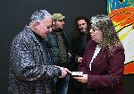 София – Откриване на изложбата „Атлантида“ на Нина Русева в салоните на „Квадрат 500“