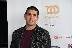 София - Награждаване на медалистите от европейските първенства по борба и вдигане на тежести - Стефка Костадинова