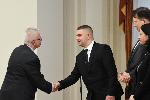 София - Християн Пендиков получи българско гражданство