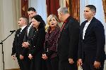 София - Християн Пендиков получи българско гражданство