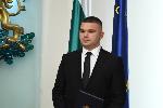 София - Християн Пендиков получи българско гражданство