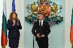 София - Християн Пендиков получи българско гражданство