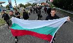 Харманли - протест