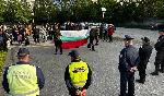 Харманли - протест