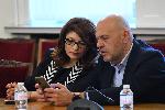 София - Консултации за правителство