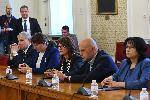 София - Консултации за правителство