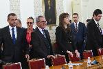 София - Консултации за правителство