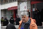 София - Протест пред МРРБ
