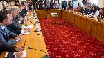 София - Консултации за правителство