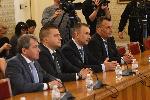 София - Консултации за правителство - Мария Габриел - ИТН