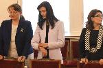 София - Консултации за правителство - Мария Габриел - ИТН
