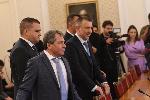 София - Консултации за правителство - Мария Габриел - ИТН