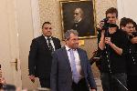 София - Консултации за правителство - Мария Габриел - ИТН