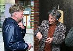 София – Откриване на изложбата „Преродени“ на Анжело Красини в галерия „Арте“