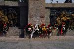 Бургас - Надраскаха паметника на Съветската армия