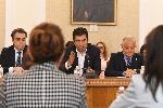 София - Консултации за правителство - Мария Габриел - ПП ДБ