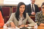 София - Консултации за правителство - Мария Габриел - ПП ДБ