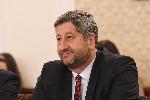 София - Консултации за правителство - Мария Габриел - ПП ДБ