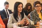 София - Консултации за правителство - Мария Габриел - ПП ДБ