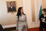София - Консултации за правителство - Мария Габриел - ПП ДБ