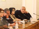 София - Консултации за правителство - Мария Габриел - ПП ДБ