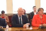 София - Консултации за правителство - Мария Габриел - ПП ДБ