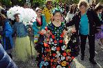 Бургас - Карнавално шествие - Зеленият Бургас