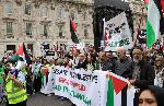 Лондон - Протести