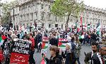 Лондон - Протести
