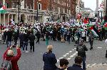 Лондон - Протести