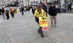 Лондон - Протести
