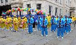 Лондон - Протести