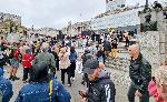 Лондон - Протести