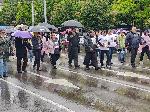 София - Протест срещу войната по пътищата