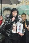 София - Протест срещу войната по пътищата