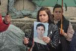 София - Протест срещу войната по пътищата