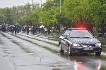 София - Протест срещу войната по пътищата