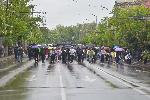 София - Протест срещу войната по пътищата