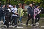 София - Протест срещу войната по пътищата