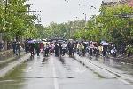 София - Протест срещу войната по пътищата